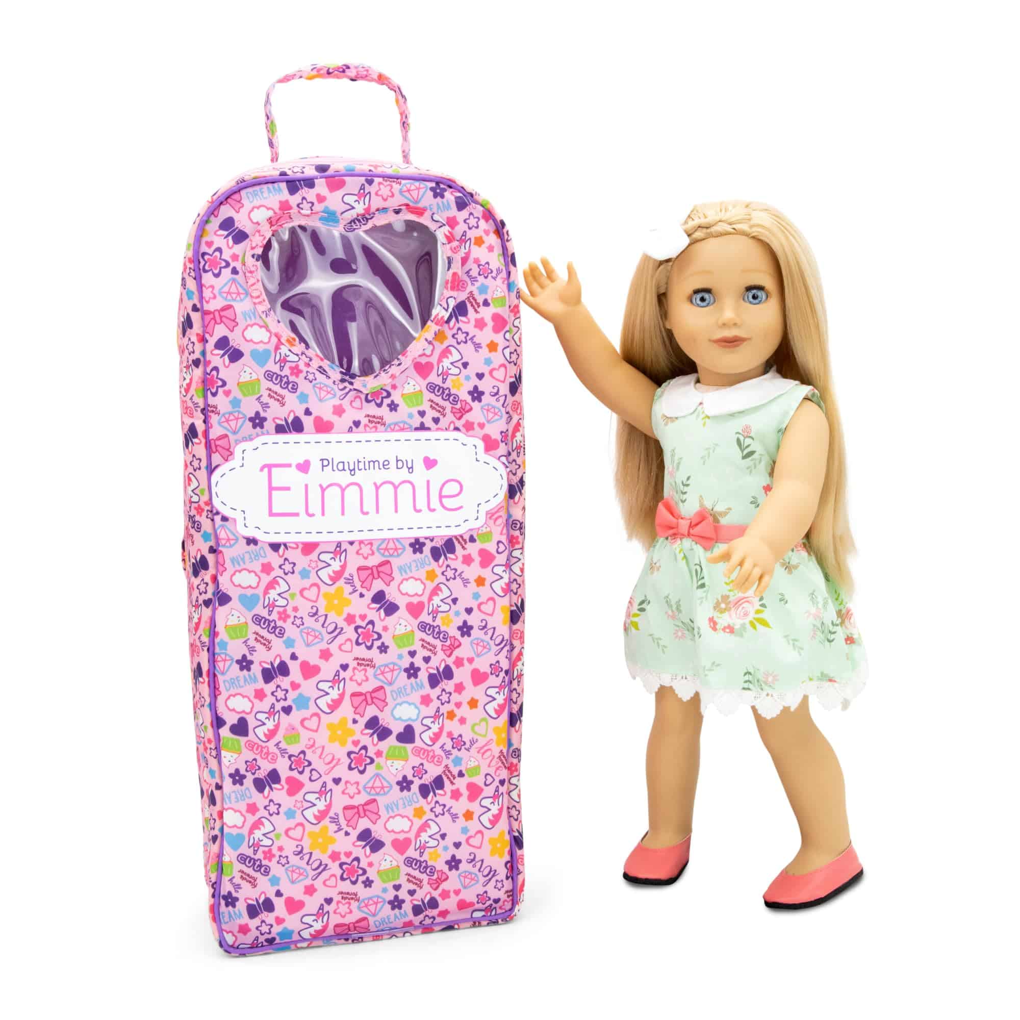 Muñeca Playtime by Eimmie de 18 pulgadas - Muñeca con