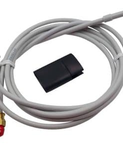 Kit de tubo de entrada de filtro de agua para refrigerador