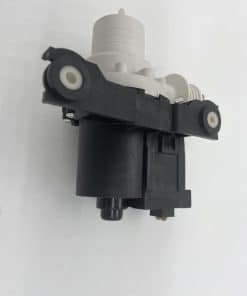Bomba de desagüe compatible con lavadora GE Edgewater Parts