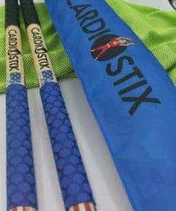 CardioStix 8.5oz Bundle Highest-Weighted Double Grip(1 PAR)