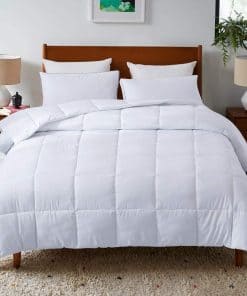 Edredón California King Size DOWNCOOL, Inserto de Edredón