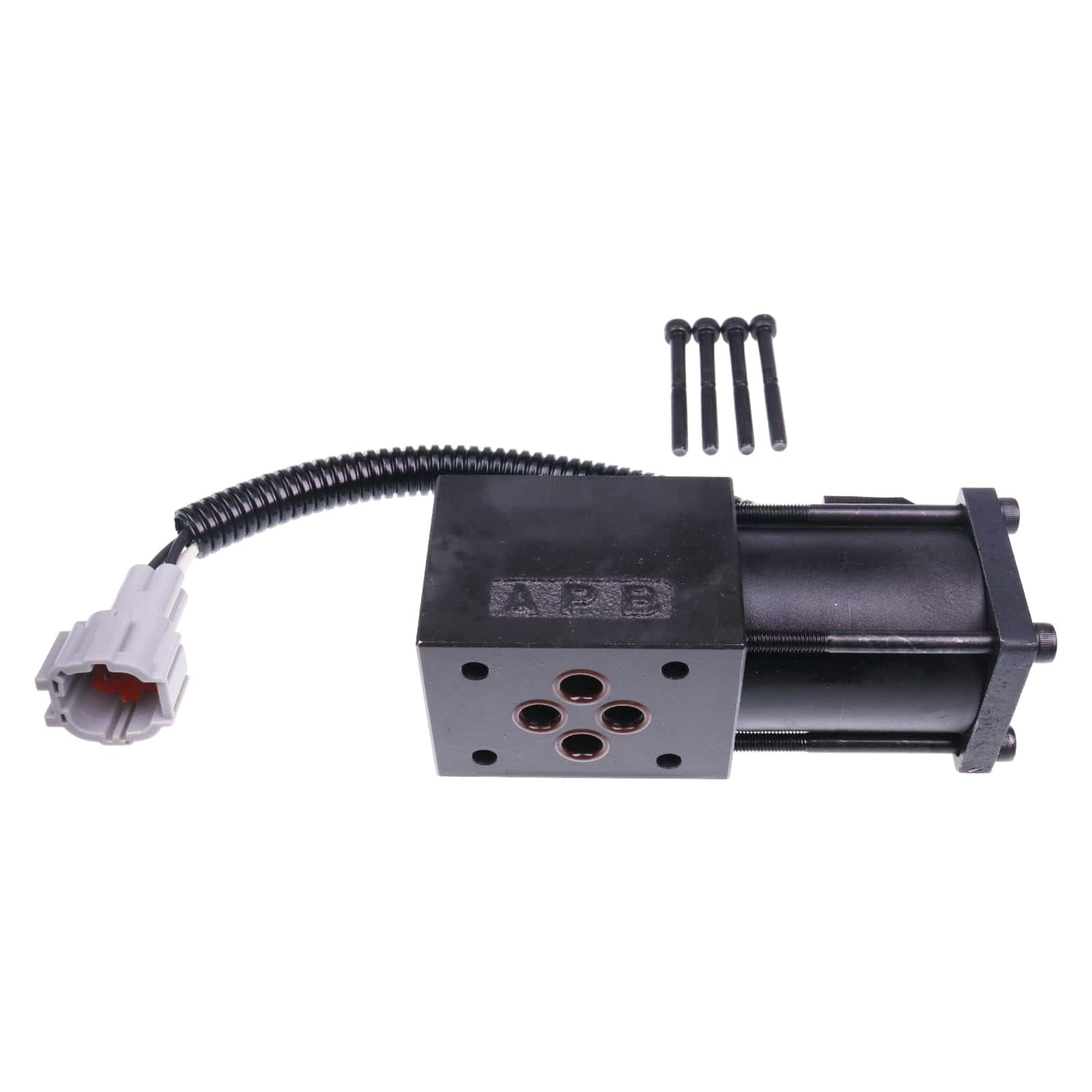 Bobina de Válvula Solenoide 12V 91A28-30010 91A28-10010 con