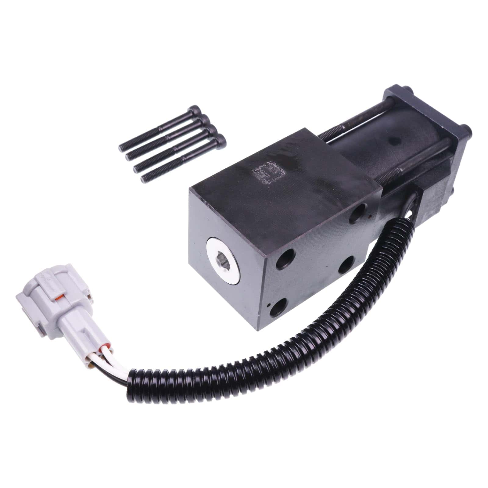 Bobina de Válvula Solenoide 12V 91A28-30010 91A28-10010 con - Imagen 4