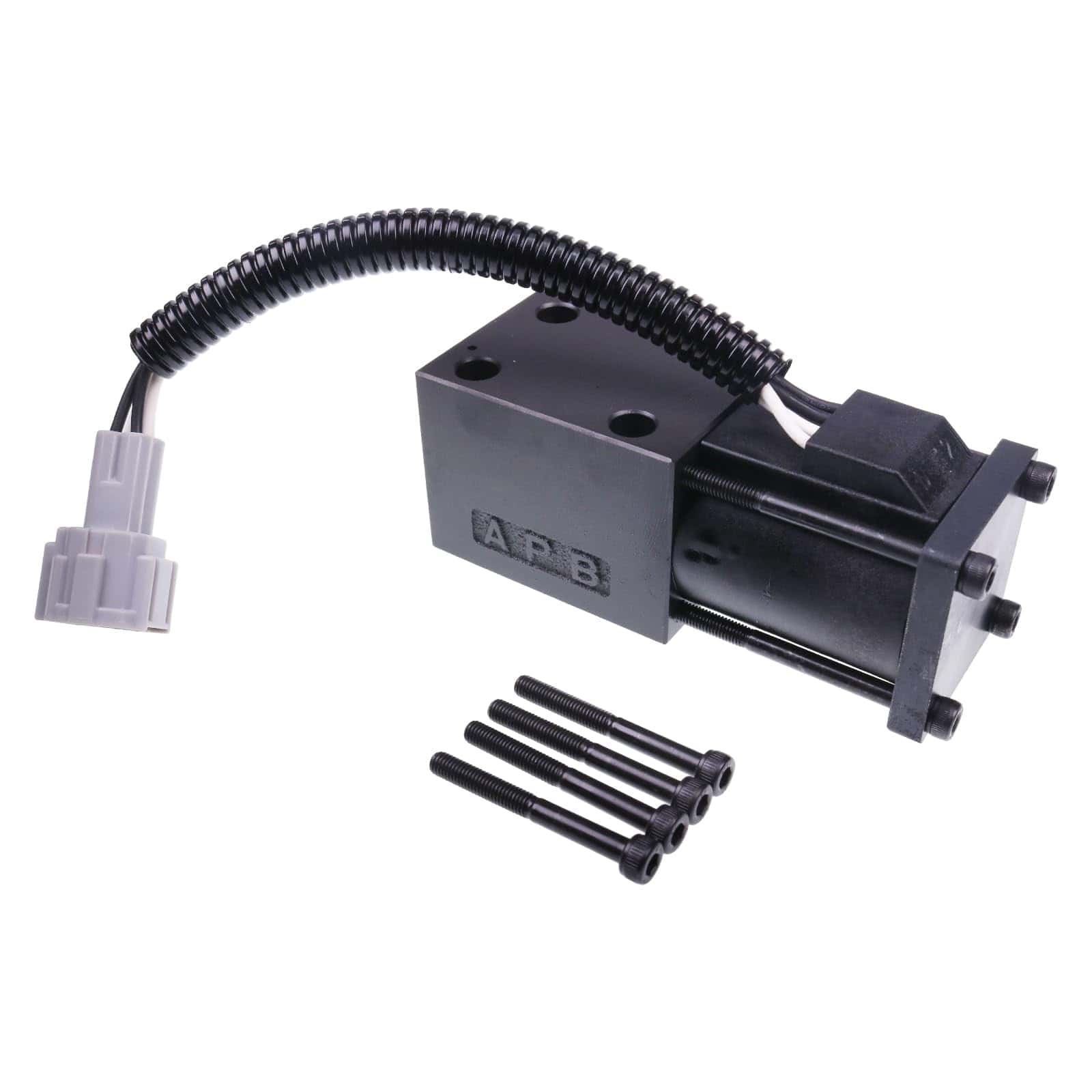 Bobina de Válvula Solenoide 12V 91A28-30010 91A28-10010 con - Imagen 6