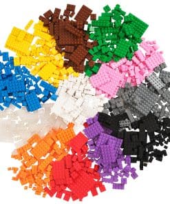 Strictly Briks Compatible with Lego Classic Bricks Set,