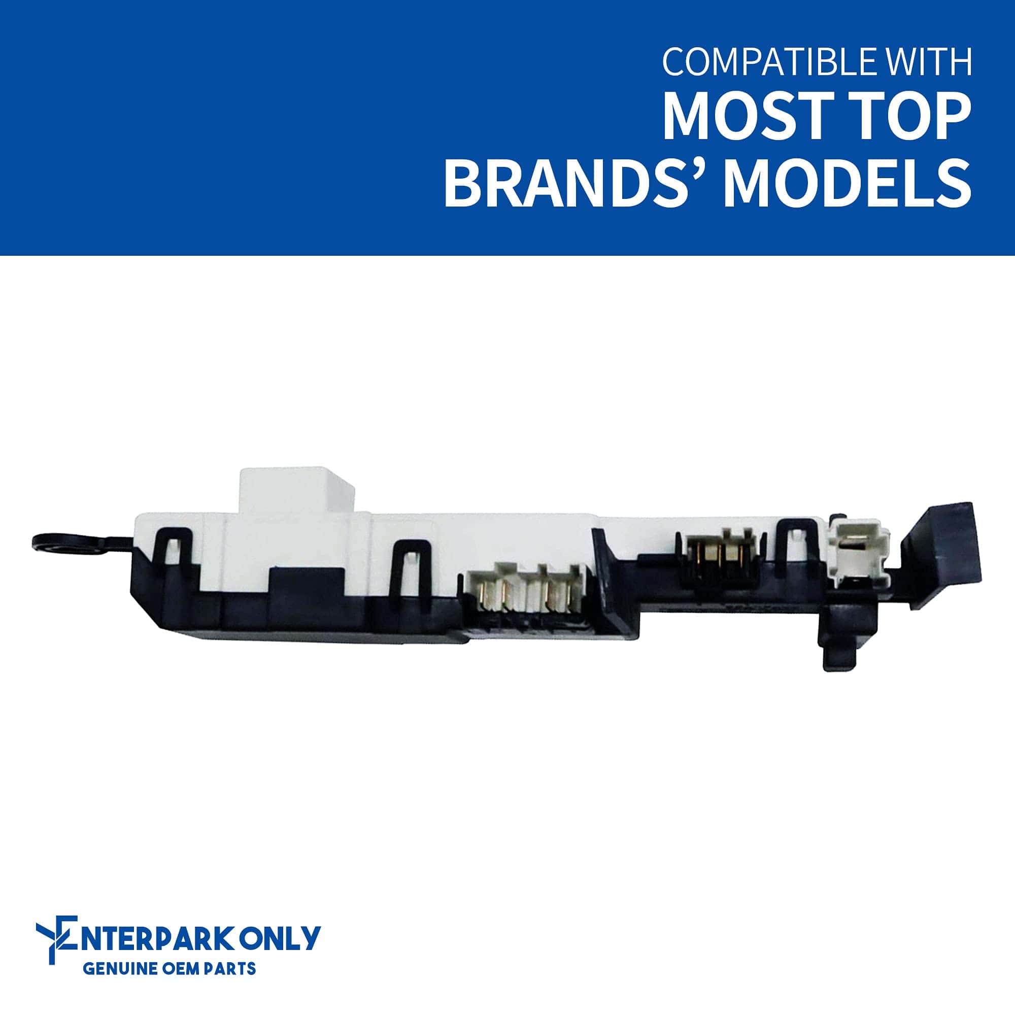 Enterpark DC34-00024B Interruptor de Bloqueo de Puerta de - Imagen 3