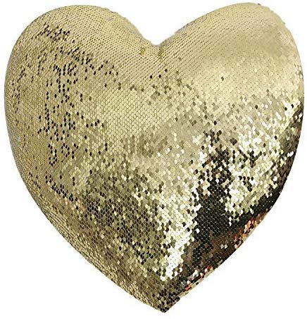 10 Paquete Funda de Almohada Decorativa en Forma de Corazón