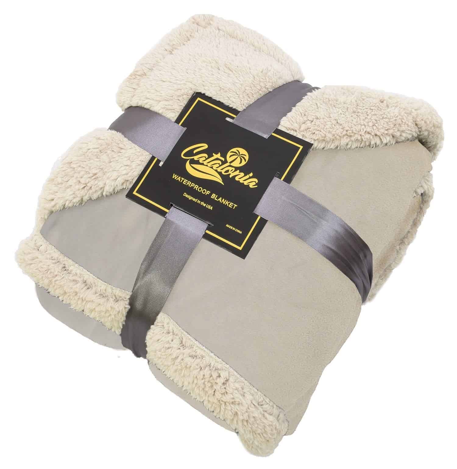 Manta impermeable Catalonia para la intimidad, cubierta de - Imagen 8