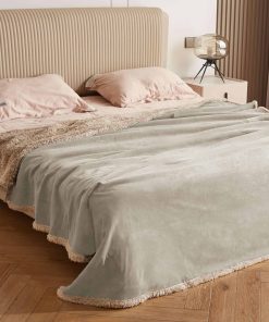 Manta impermeable Catalonia para la intimidad, cubierta de