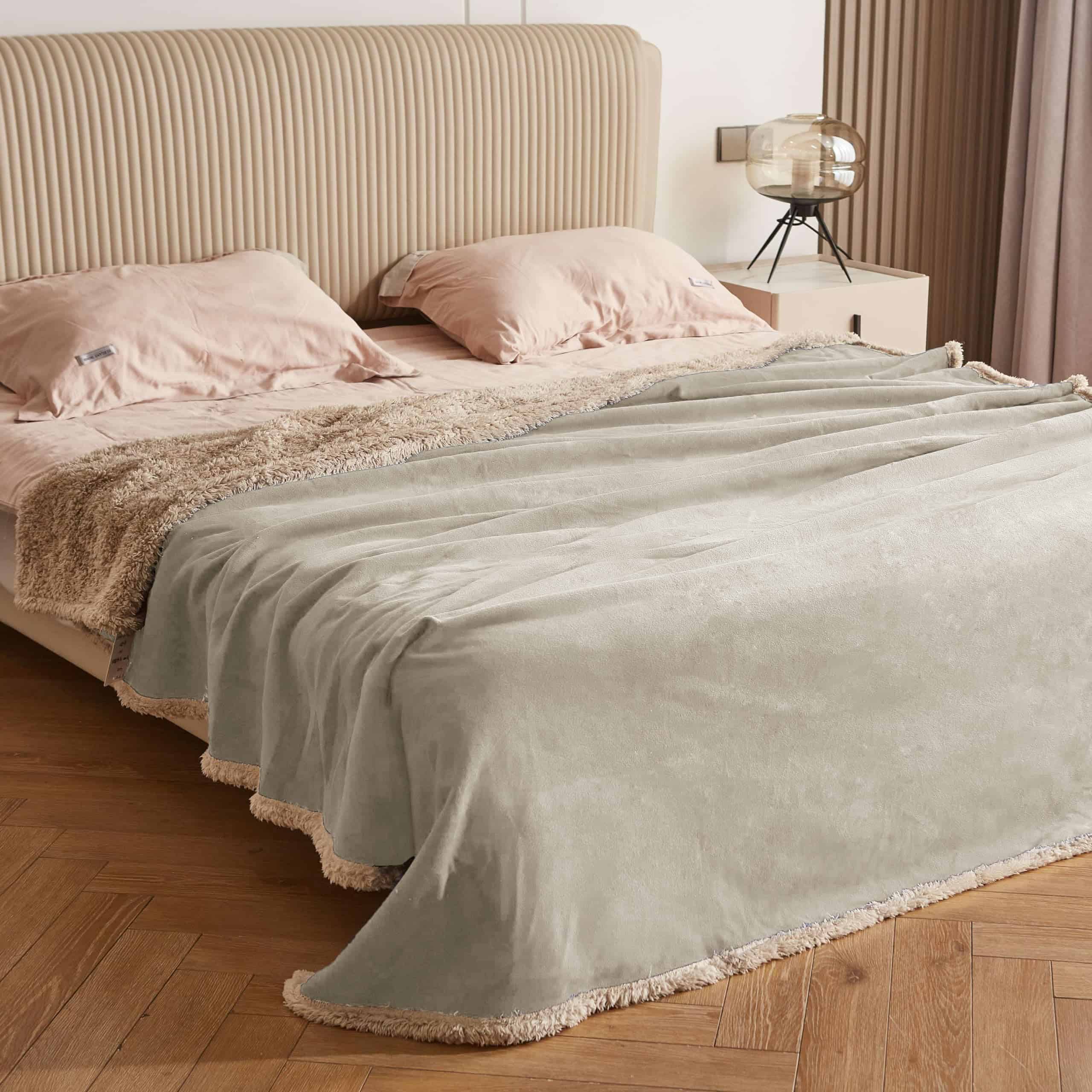 Manta impermeable Catalonia para la intimidad, cubierta de