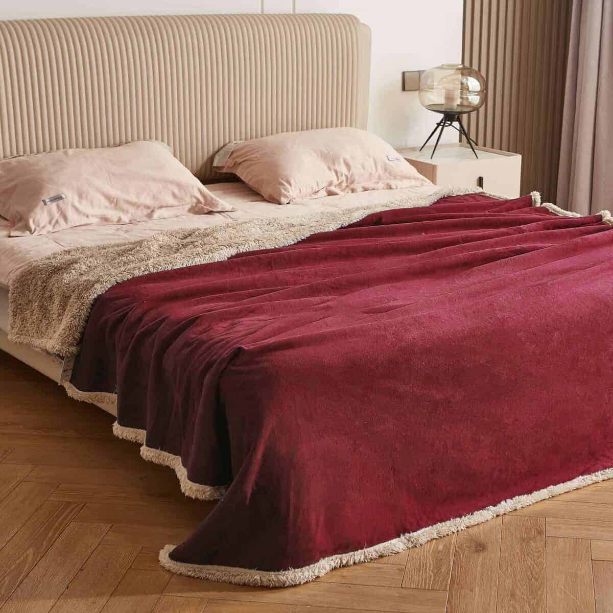 Manta Impermeable Catalonia para -Vino