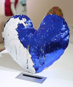 10 Pack Funda de Almohada para Sublimación de Navidad en