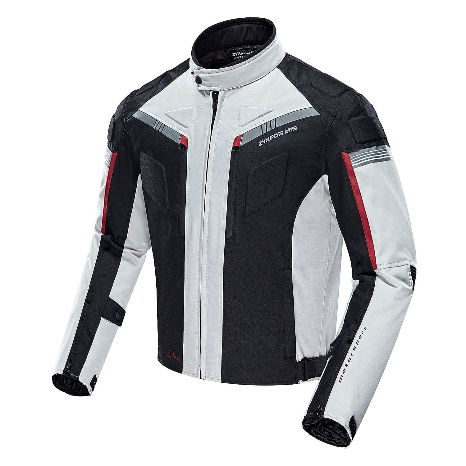 Chamarra de moto Motocicleta Impermeable Cortavientos Gear - Imagen 3