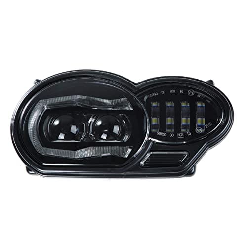 Ensamblaje de Faro LED CPOWACE para R1200GS, Lámpara