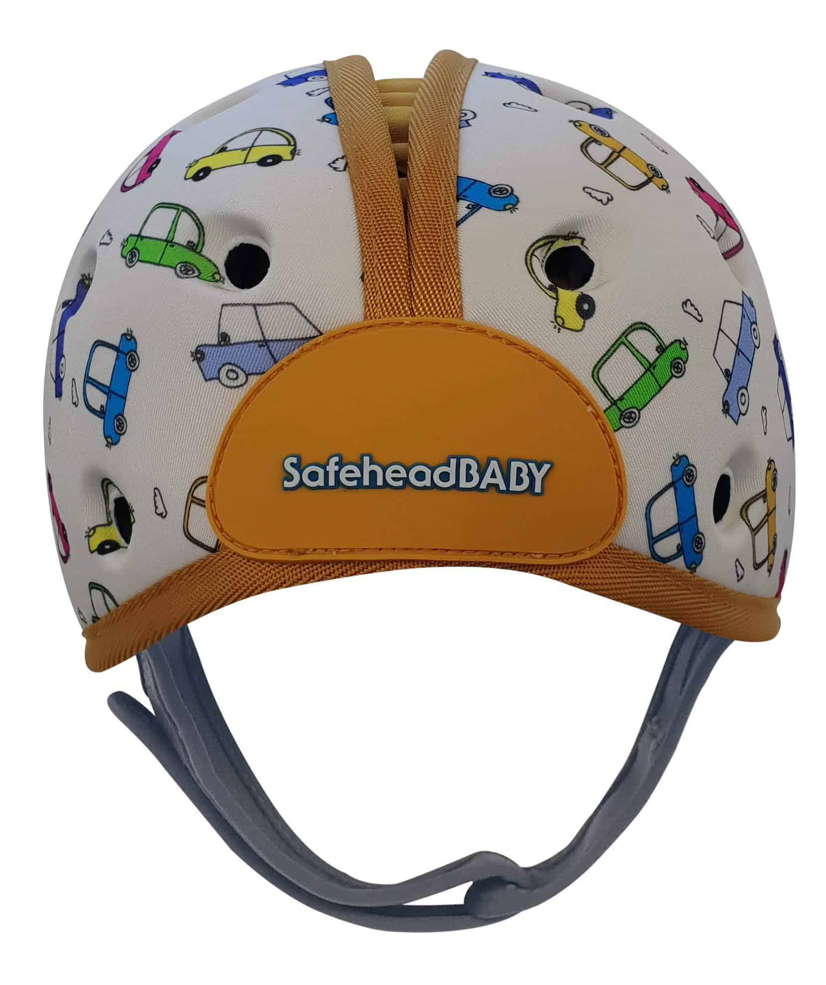 Casco de seguridad para bebé SafeheadBABY ganador de
