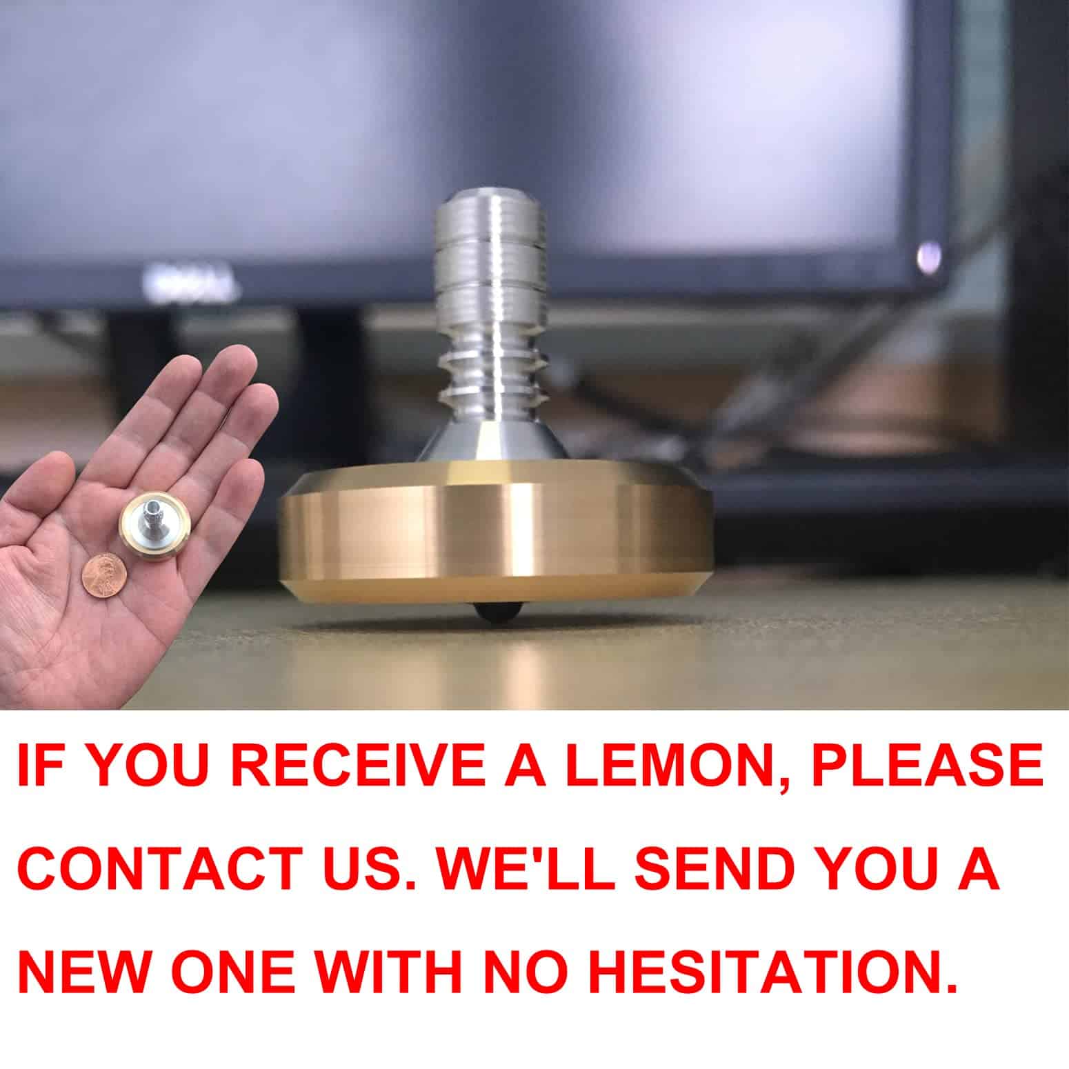 Trompo de Alto Rendimiento DjuiinoStar, Gira por Siempre - Imagen 6