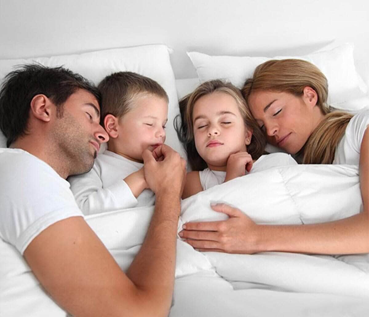 100% Funda de Edredón de Algodón Egipcio Tamaño Matrimonial - Imagen 10