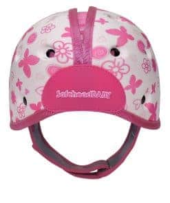 Casco de seguridad para bebés SafeheadBABY premiado Casco