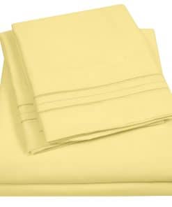 Juego de Sábanas 1500 Supreme Collection para Cama