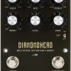 Pedal de distorsión multietapa Diamondhead de Seymour