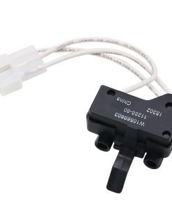 Interruptor de puerta de secadora W10569603 Lavadora