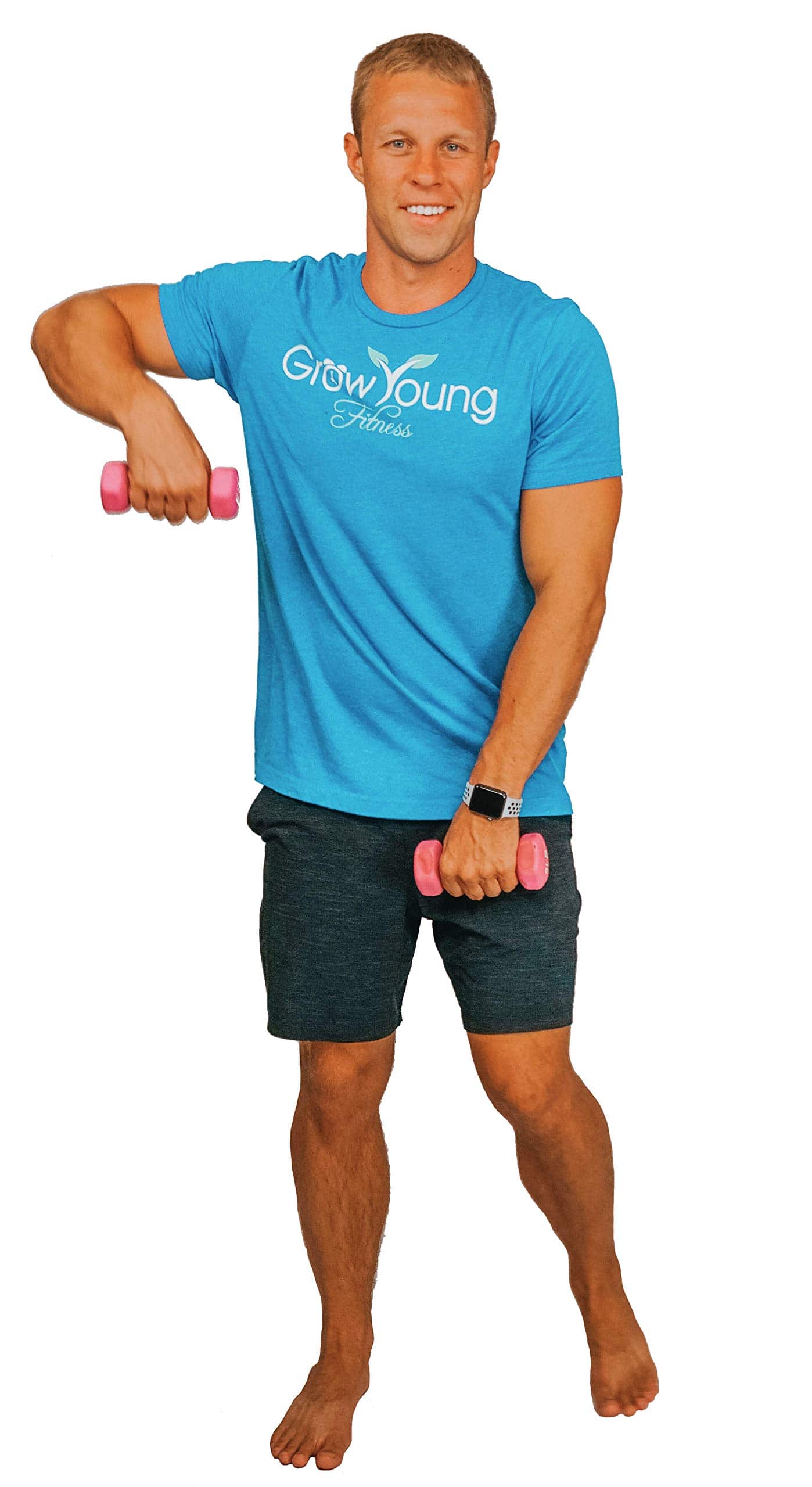 DVD de Ejercicios de Fuerza de Grow Young Fitness para - Imagen 8