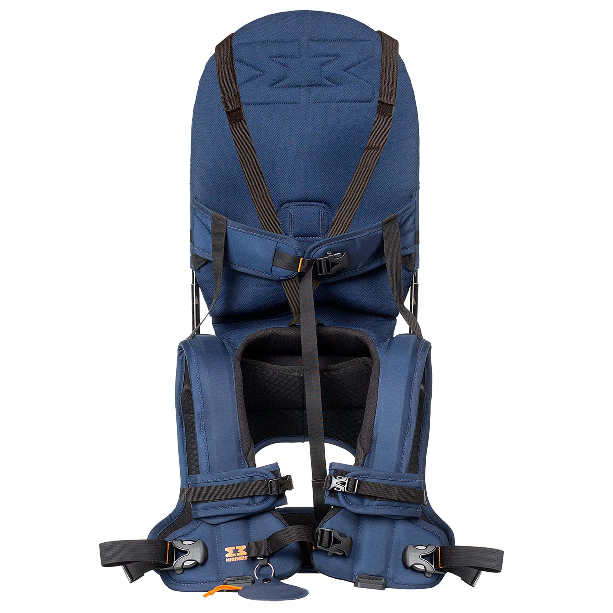 MiniMeis G4 - Portador de hombros para niños ligero - Hecho