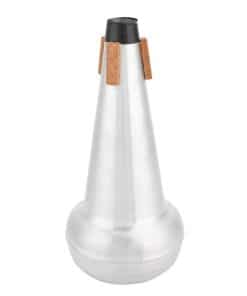 Silenciador de Trombón Mudo de Tenor de Aluminio Accesorio