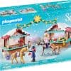 Playmobil DreamWorks Spirit A Miradero Christmas