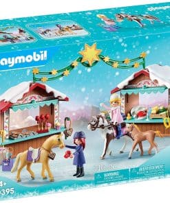 Playmobil DreamWorks Spirit A Miradero Christmas