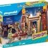 Set de juego Playmobil Scooby-DOO! Aventura en Egipto