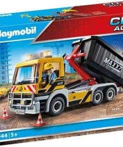 Camión Intercambiable Playmobil