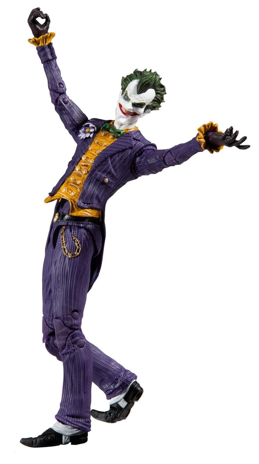 Figura de Acción DC Multiverse Batman: Arkham Asylum The