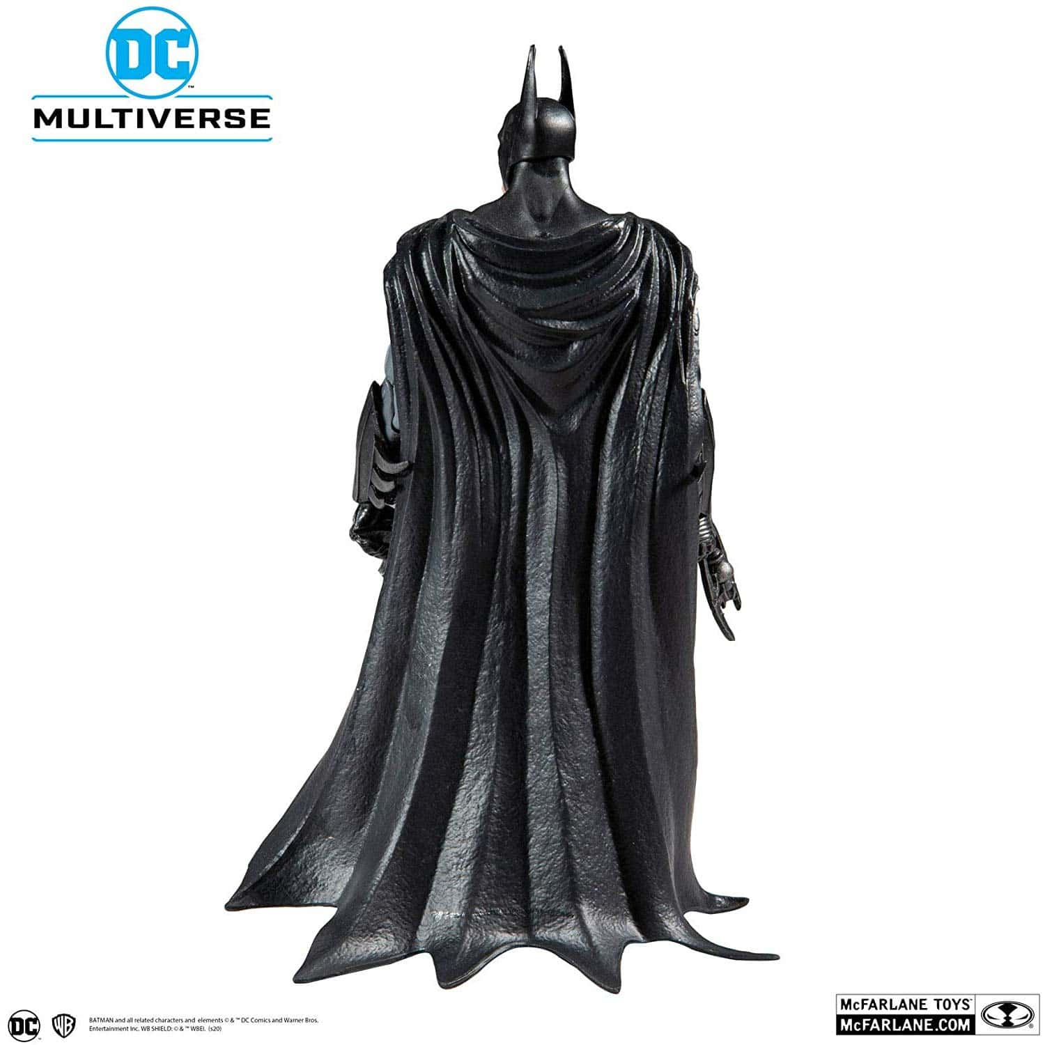 Figura de Acción de Batman de 7" de DC Multiverse: Arkham - Imagen 4