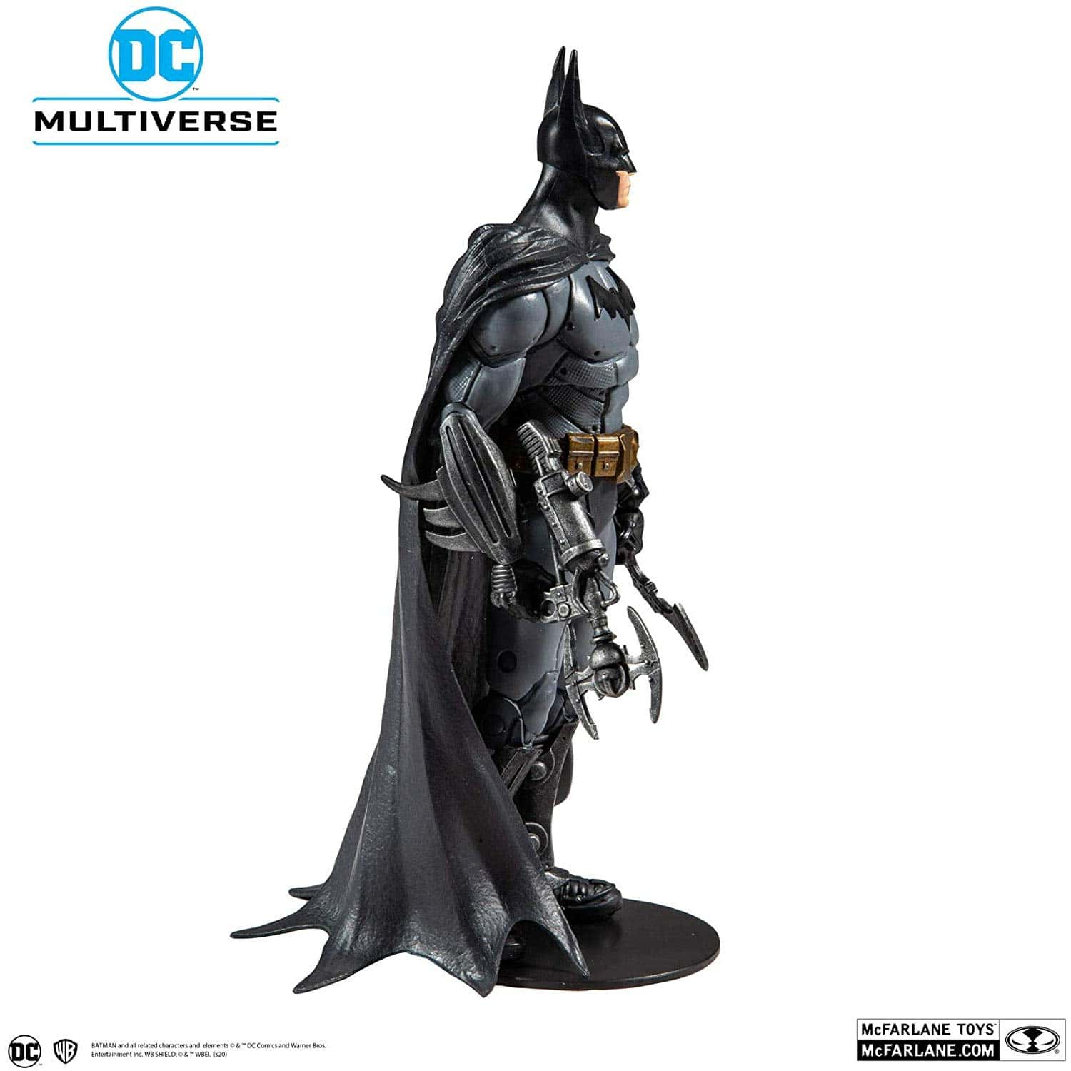Figura de Acción de Batman de 7" de DC Multiverse: Arkham - Imagen 5