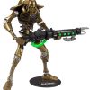 Figura de Acción McFarlane Toys Warhammer 40,000 Necron