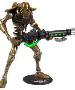 Figura de Acción McFarlane Toys Warhammer 40,000 Necron