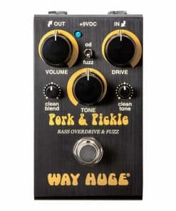 Pedal de Efectos de Guitarra Way Huge Smalls Pork & Pickle
