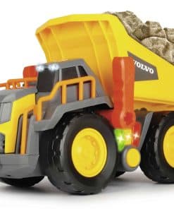 Camión de Construcción Levantador de Pesas de 12 Pulgadas