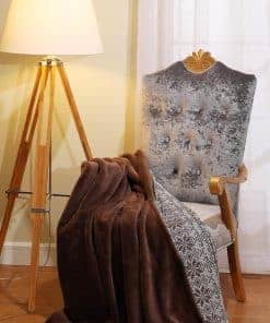 Manta de tiro de arce de Stratford Park, Café