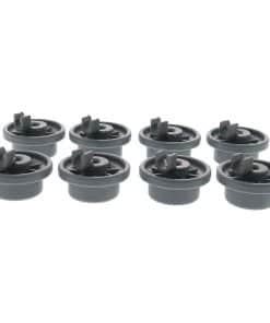 newlifeapp 12004485 (PACK DE 8) RUEDA DE BANDEJA INFERIOR