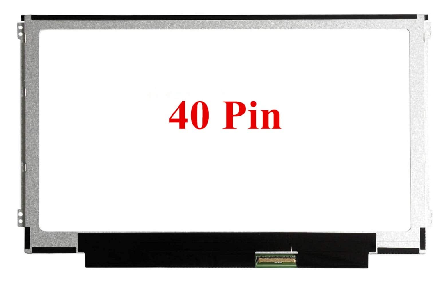 Pantalla LCD LED de Repuesto Rinbers Incrustada Panel - Imagen 4