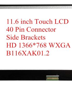 Pantalla LCD LED de Repuesto Rinbers Incrustada Panel