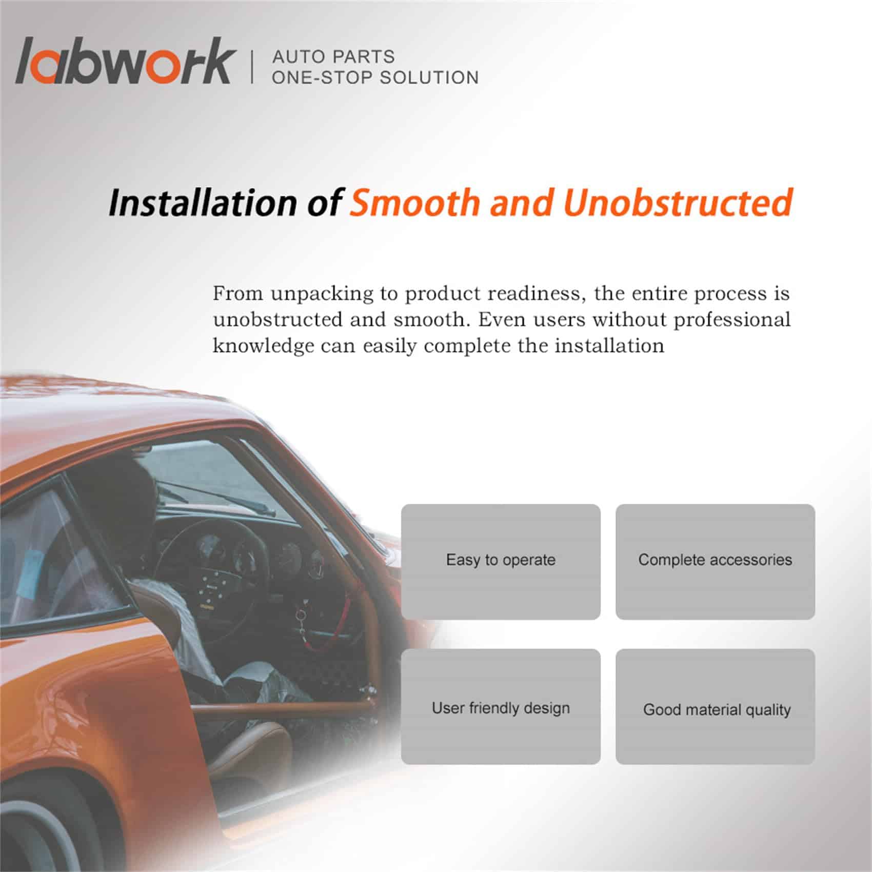 6x Soporte de Buje Montaje del Brazo Diferencial Trasero + - Imagen 8