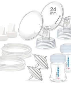 Piezas de Bomba Maymom Compatible con Ameda MYA/Ameda MYA