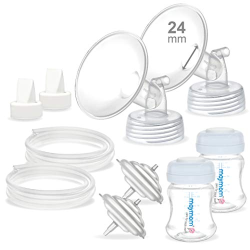 Piezas de Bomba Maymom Compatible con Ameda MYA/Ameda MYA