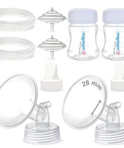 Piezas de Repuesto de Maymom Compatible con la Bomba de