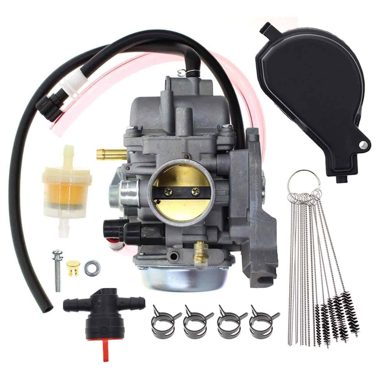 Carburador Carbhub 13200-38F2V para Suzuki LTA400 LTA400F - Imagen 3