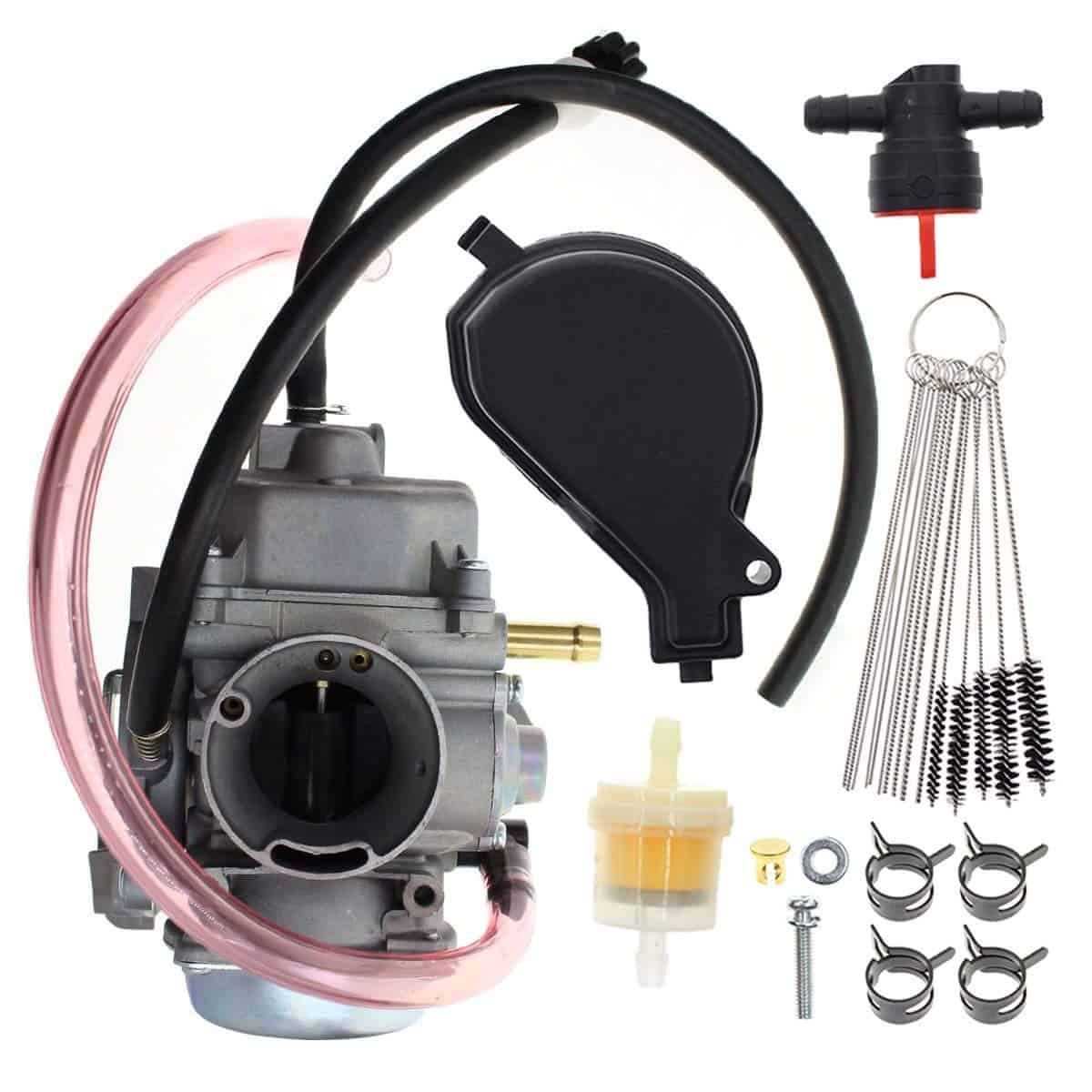 Carburador Carbhub 13200-38F2V para Suzuki LTA400 LTA400F