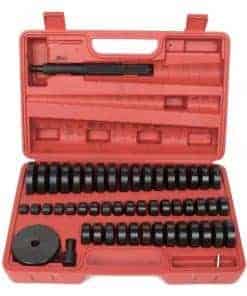 Conjunto de herramientas SCITOO de 52 piezas para